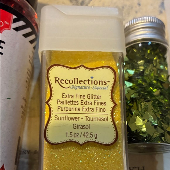 Glitter Set - Picture 4 of 9